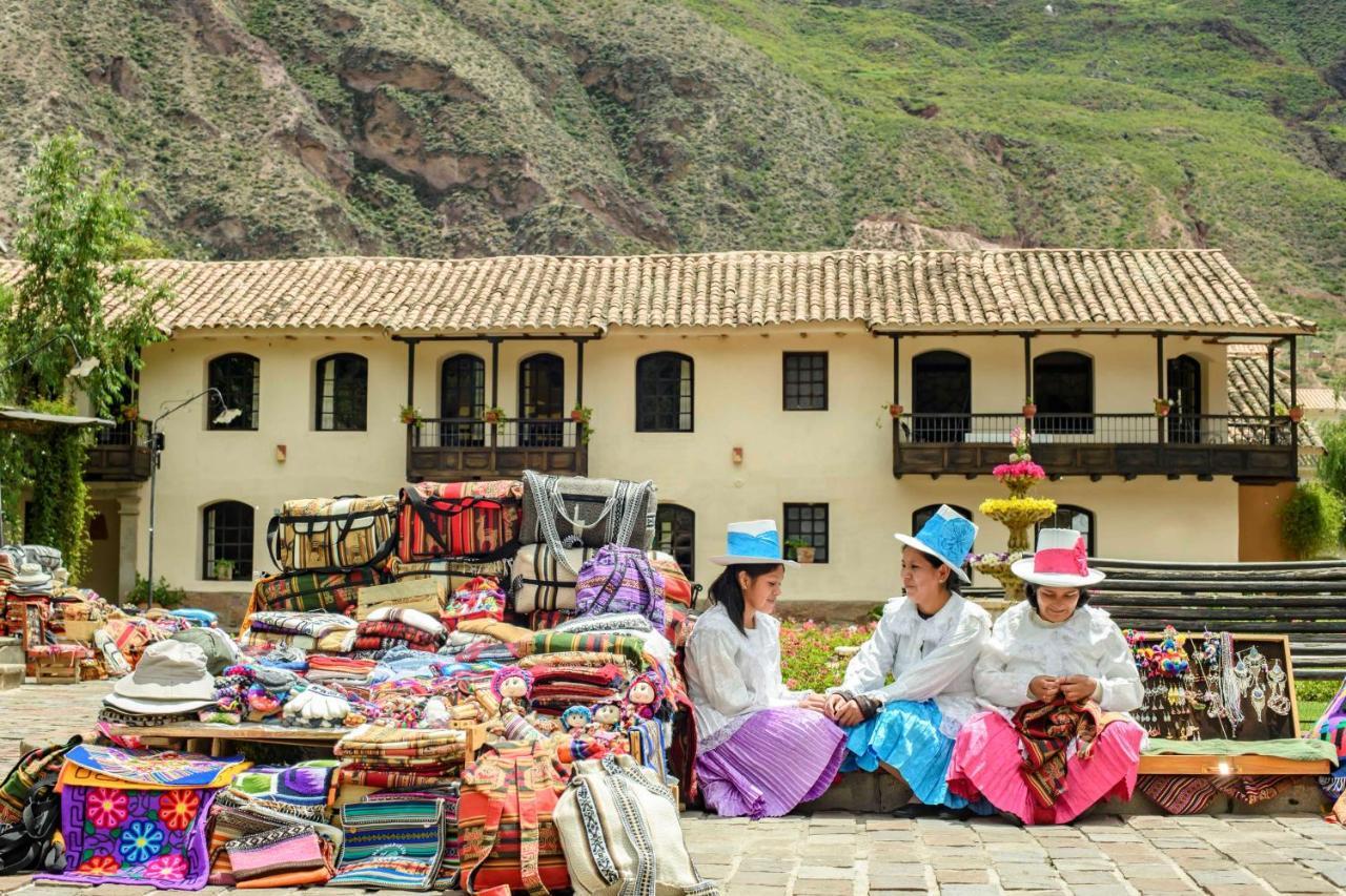 Sonesta Posadas Del Inca - Valle Sagrado Yucay Urubamba Exterior photo